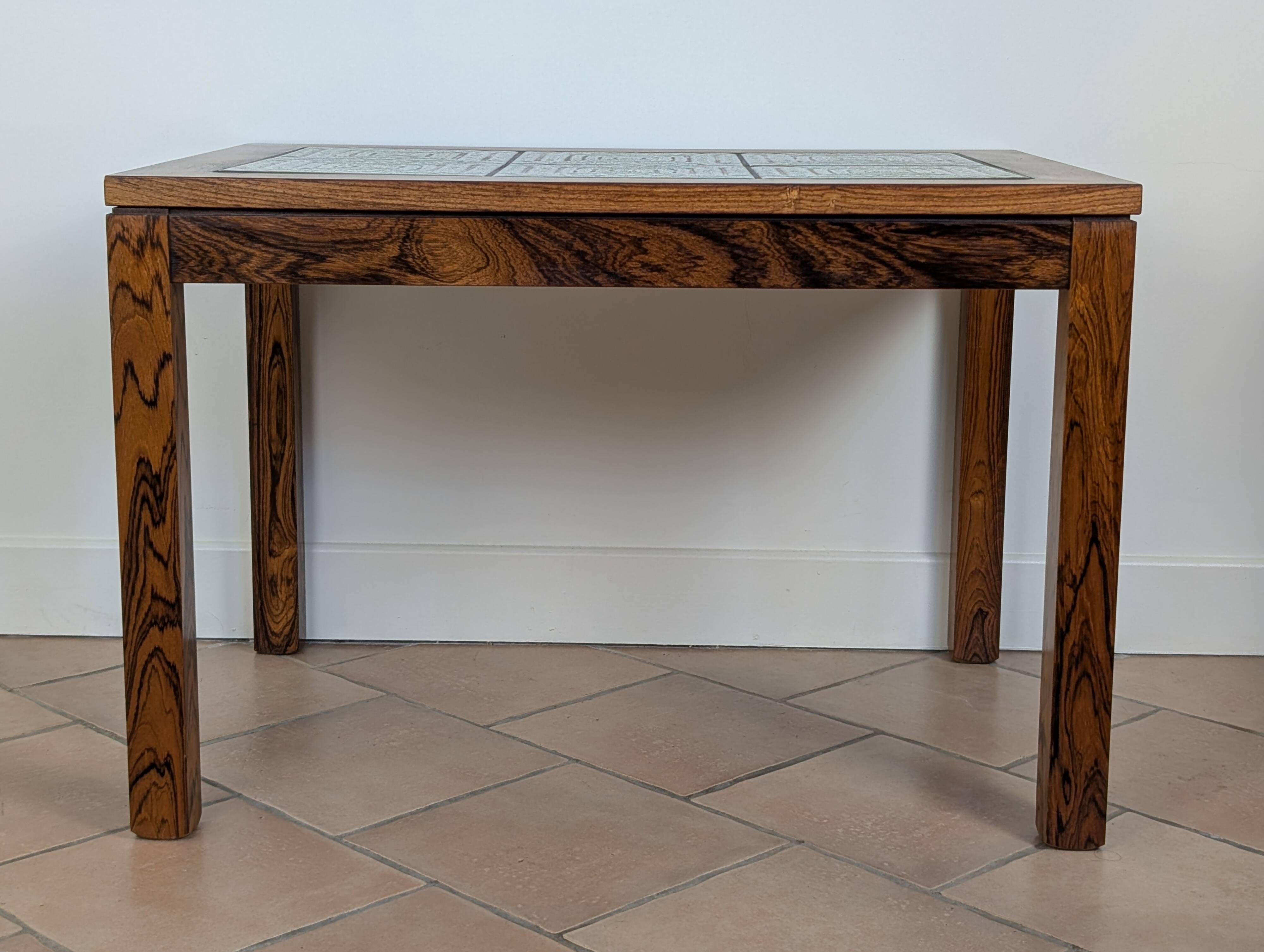 Danish coffee table Gangso Mobler