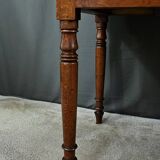 Small Oak Desk, Victorian Period, England – Late 19th Century
