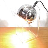 70s designer lamp