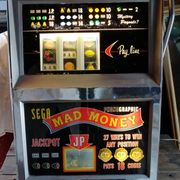 Machine à sous sega
