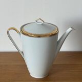 Lamotte coffee maker, Sologne porcelain