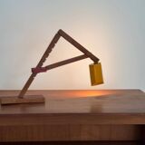 1960s designer desk lamp