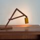 1960s designer desk lamp