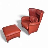 DS-23 de sede lounge chair / footstool