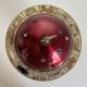 Vintage 1960 zodiac cigarette case - 19 x 14 cm