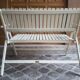 Banc pliable Youpy de R.Gleizes vintage