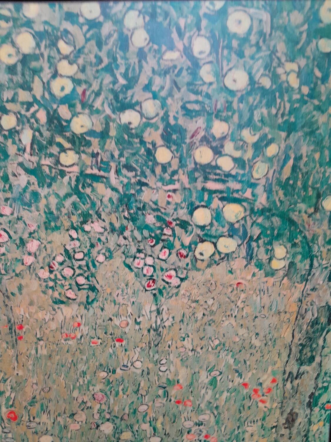 Estampe Gustve Klimt