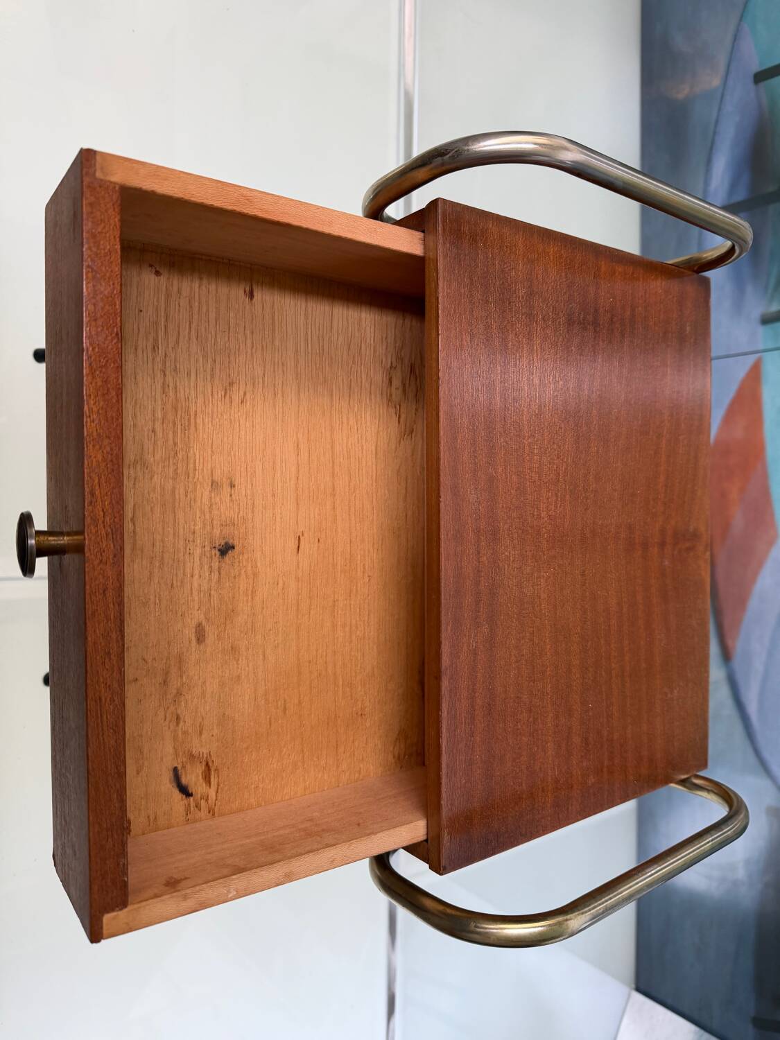 Jacques Hitier bedside table