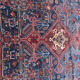 Former carpet Persian Ghashghai done hand 145 X 189 CM