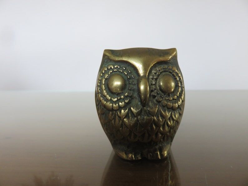 2sum sculptures in brass 60s 70s