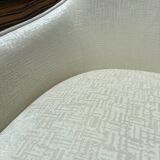 Pair of Colber International armchairs - Years here