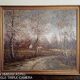 Robert Mogisse (1933-2016) Oil on canvas - 46 x 55 cm - landscape