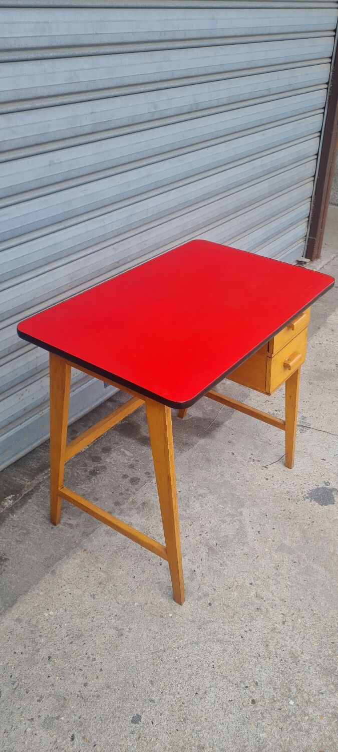 Compass foot desk 1960