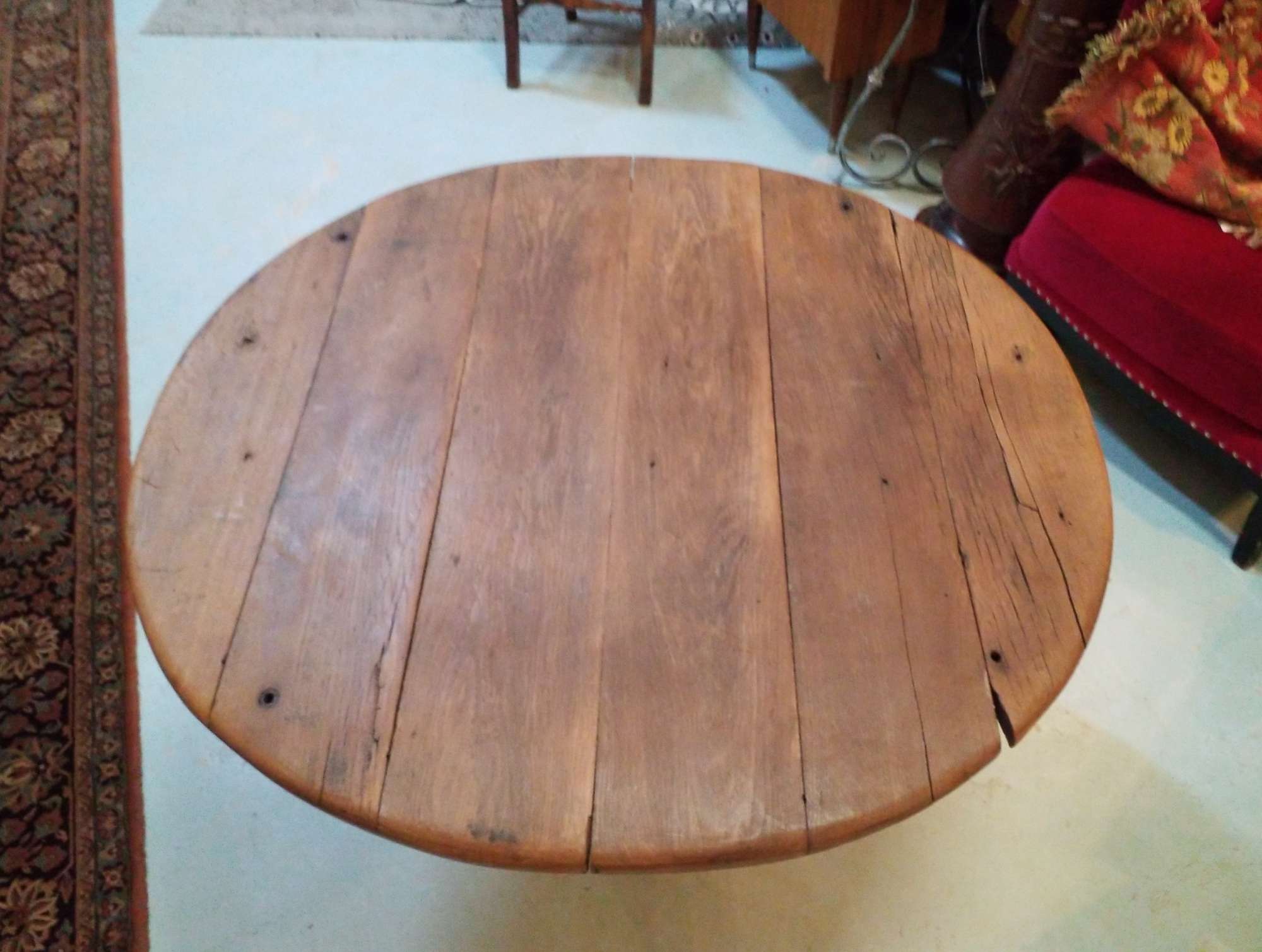 Industrial table