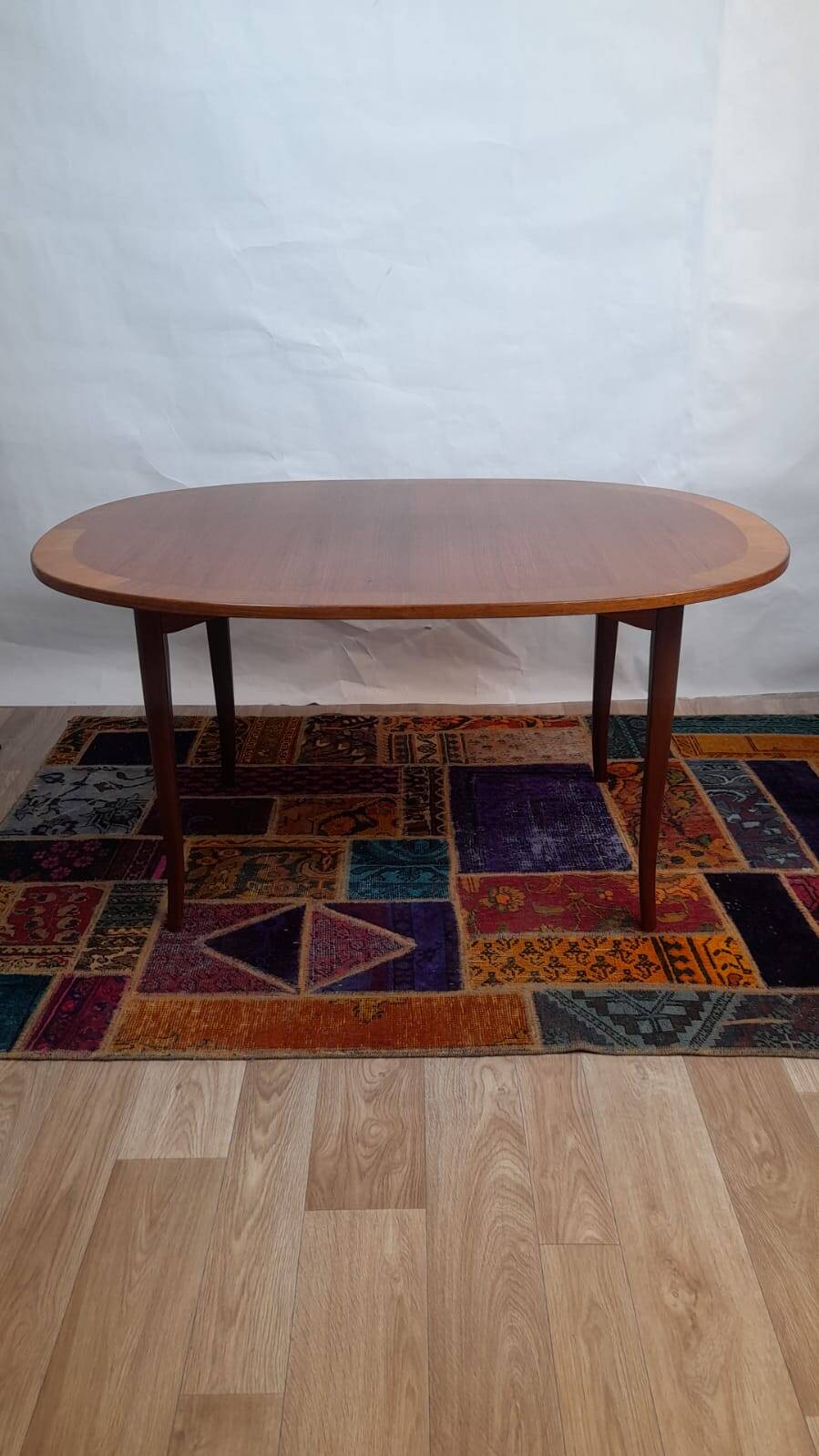 Vintage Carl Malmsten side table for Möbel Komponerad, Sweden, 1960s