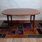 Vintage Carl Malmsten side table for Möbel Komponerad, Sweden, 1960s