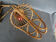 Applique mural vintage 50's design XX eme