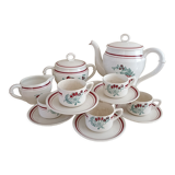 Gien tea set