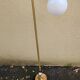 Lampadaire design doré Oscar Floor IOSSS