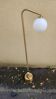 Oscar Floor gold designer lamp IOSSS