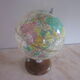 Mappemonde des années 30-40