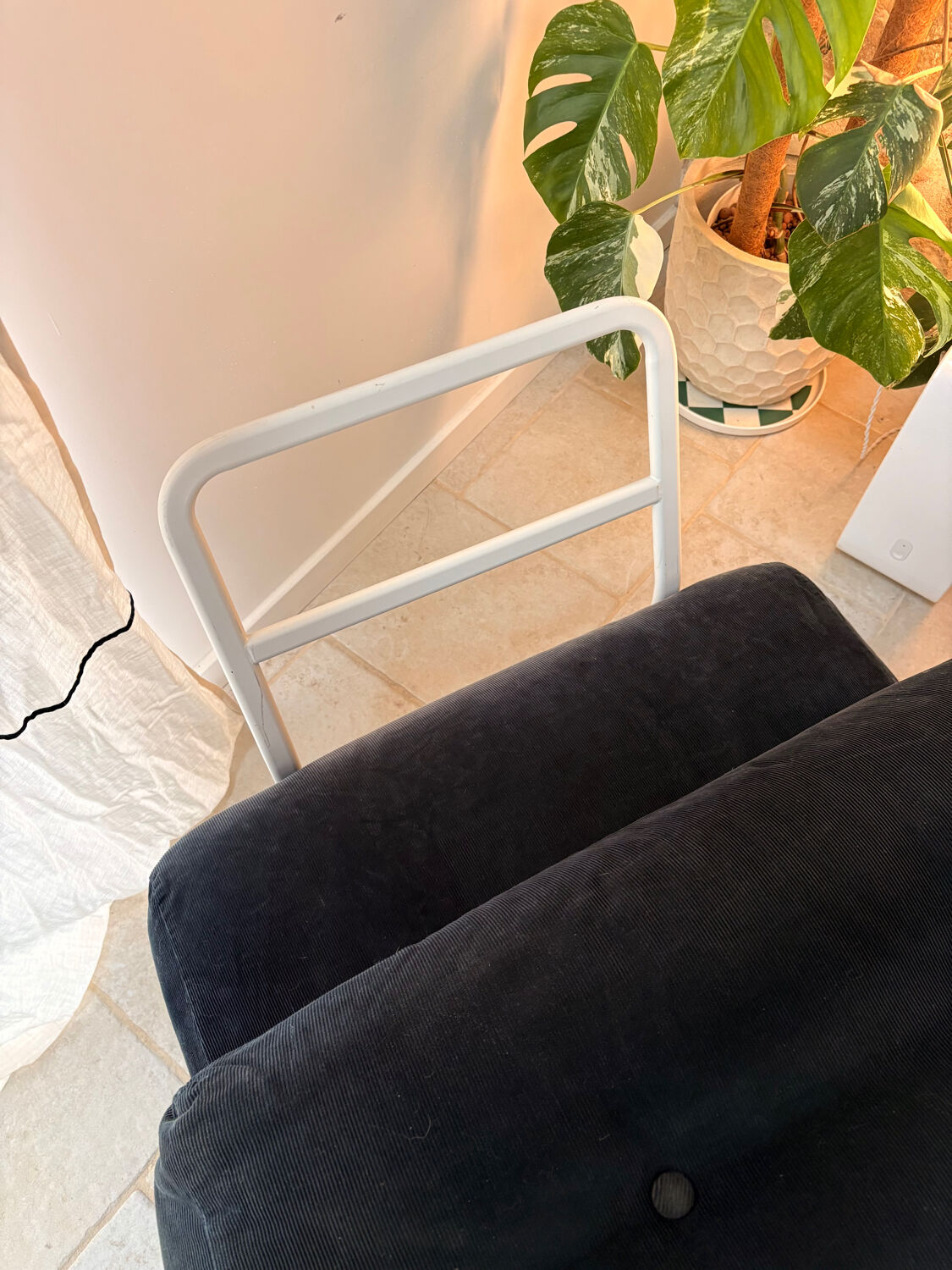 Vintage modular armchair IKEA