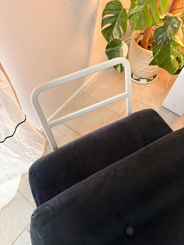 Fauteuil modulable IKEA vintage