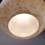 Vintage Murano pendant by Carlo Nason for Mazzega 1960-1970