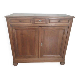 commode en bois