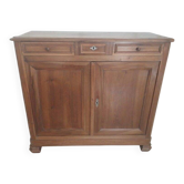 Commode en bois