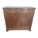 Wooden chest of drawers