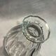 Nancy crystal carafe, 1930s