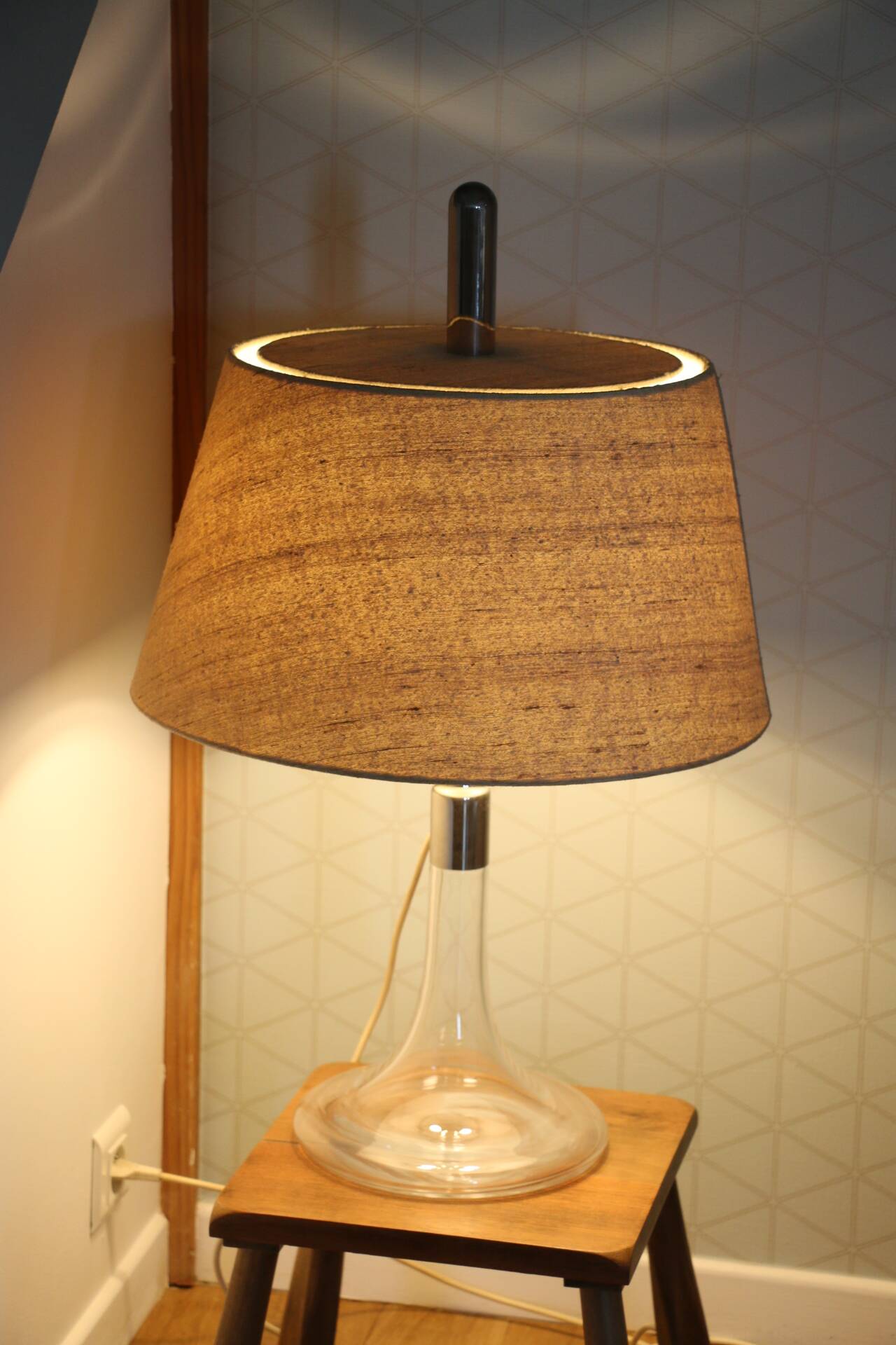ML3 Ingo Maurer lamp, 1960s-1970s