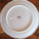 Service a gâteau porcelaine Limoges