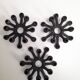 3 Spider candle holders by Jens Quistgaard dansk