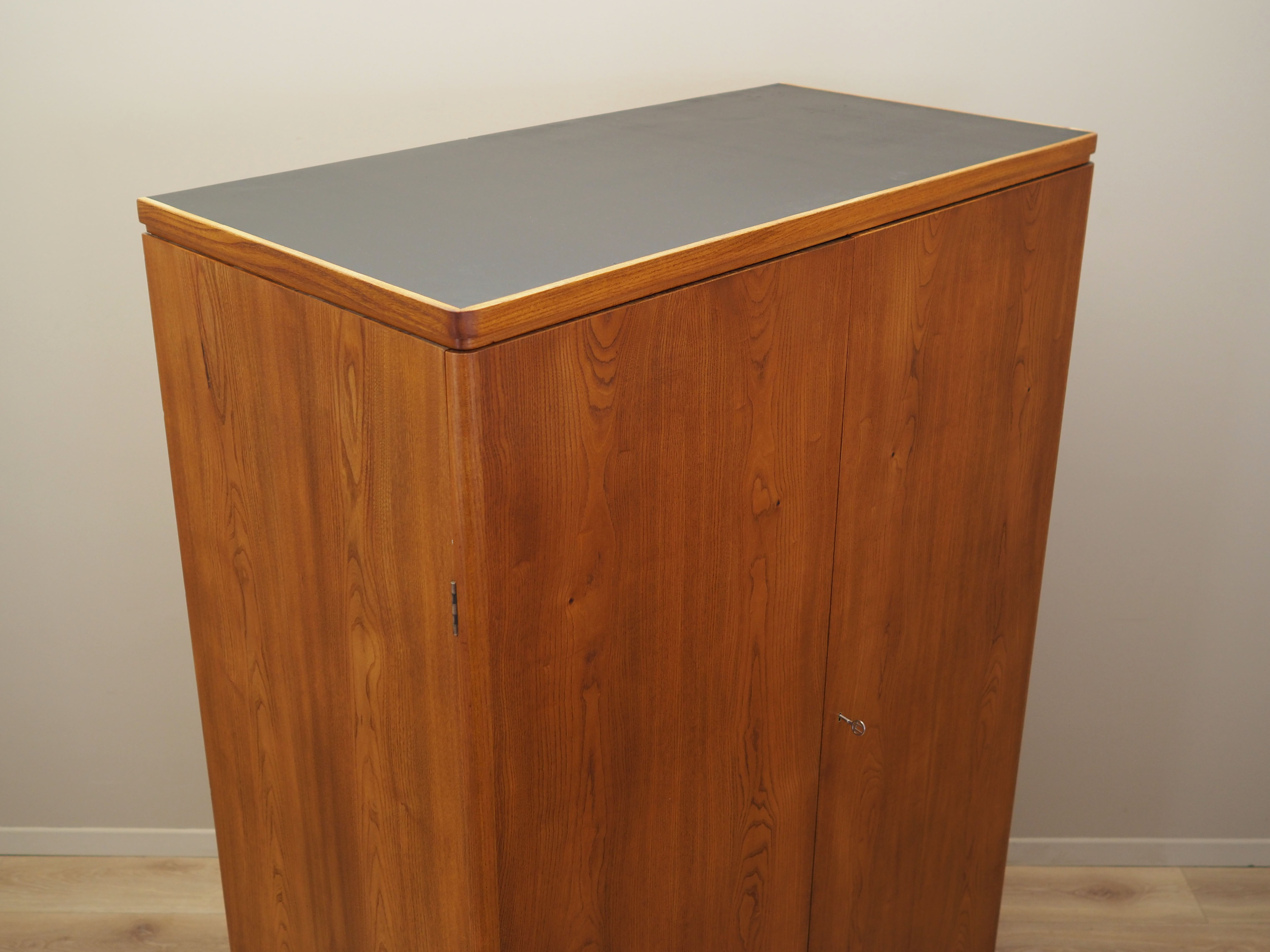 Oak wardrobe, Danish design, 1960s, production: Sweden