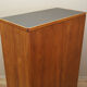 Oak wardrobe, Danish design, 1960s, production: Sweden