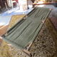 Former american style military bed