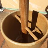 Pot sandstone utensils