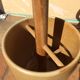 Pot sandstone utensils