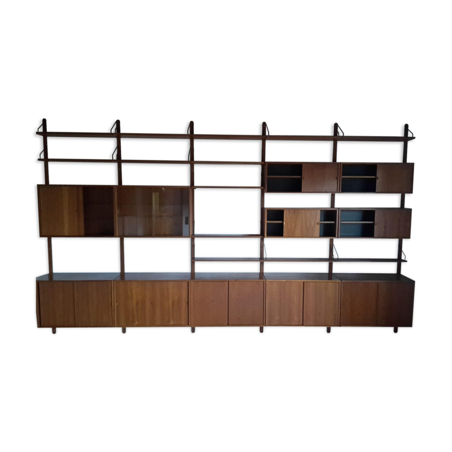 Wall unit Poul Cadovius
