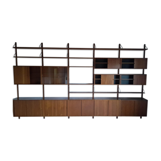 Wall unit Poul Cadovius