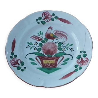 Decorative plate