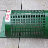 Public garden waste bin