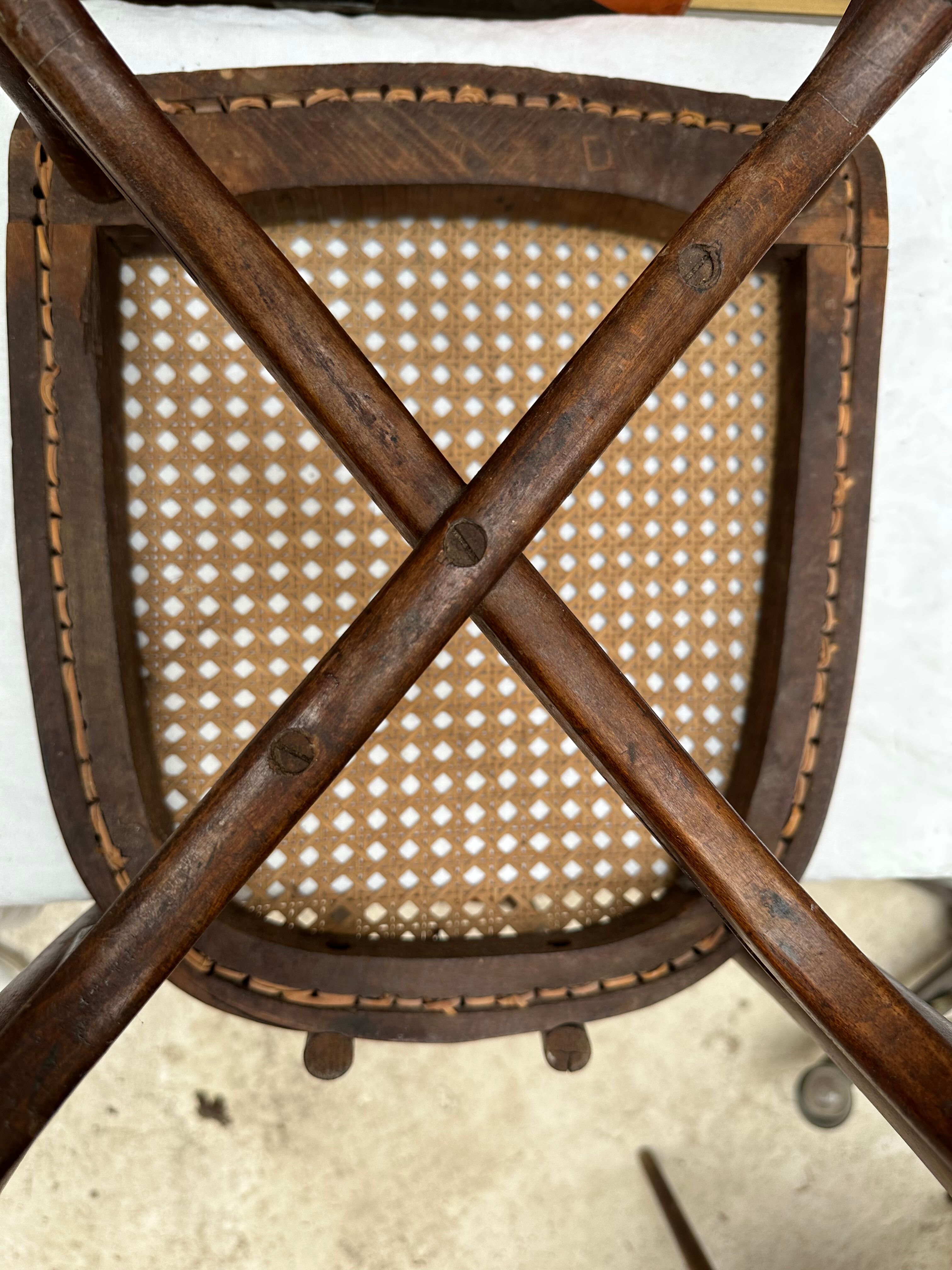 Cambier bistro chair