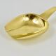 Carl Auböck Bol ou Cendrier Scoop Midcentury avec Poignée, Laiton, Autriche, Années 1950