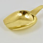 Carl Auböck Bowl or Scoop Ashtray Midcentury with Handle, Brass, Austria, 1950s
