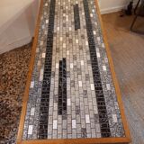 Table basse vintage carrelages