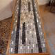 Vintage coffee table tiles