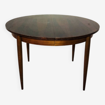 Scandinavian vintage dining table